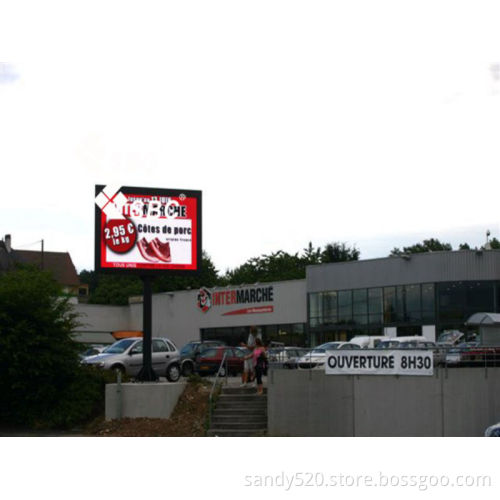 Mumbai LED screen